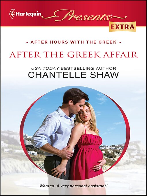 Cover image for After the Greek Affair